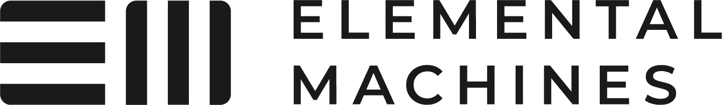 Elemental Machines Elemental Machines