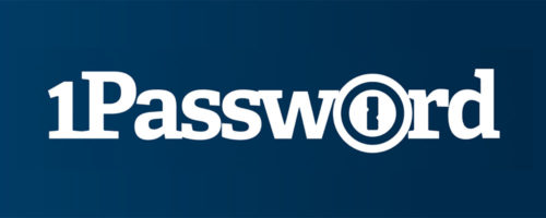 1 Password Logo