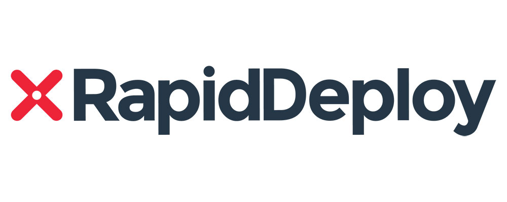 RapidDeploy Tau Ventures logo