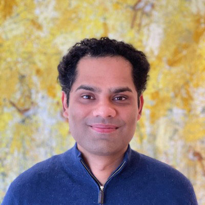 Nikhil Bharadwaj, Tau Ventures Advisor