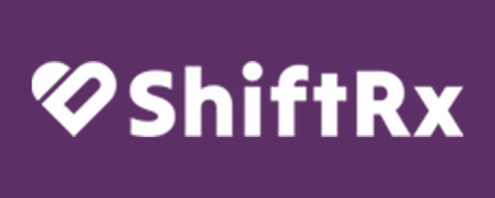 ShiftRx Logo