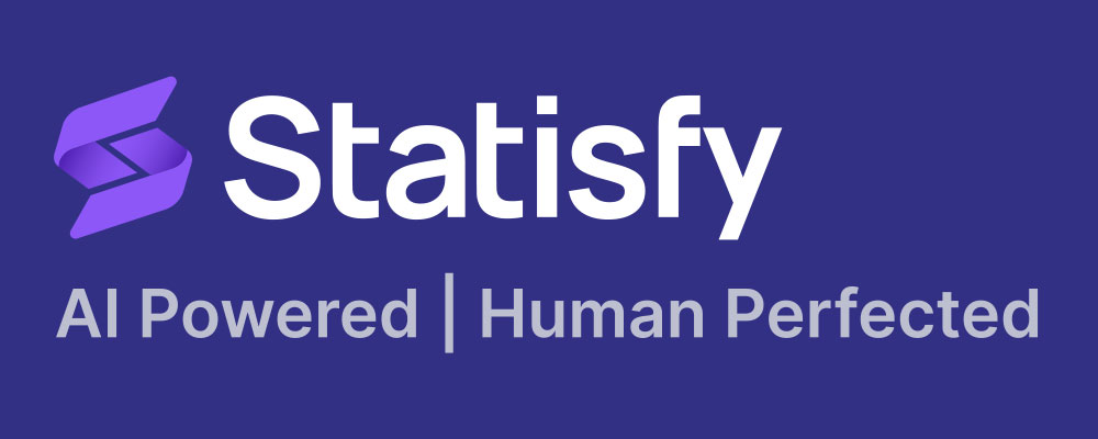 Statisfy Logo
