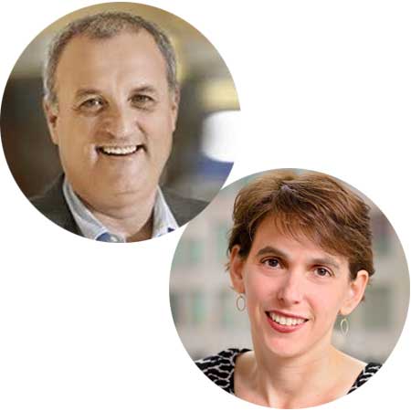 Causely Bio: Shmuel Kliger and Ellen Rubin